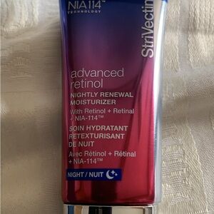 StriVectin Retinol Moisturizer with Silver Cap